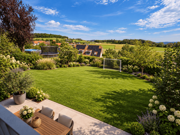 Wohnen mit Panorama bis zum Säntis - grosszügige 6.5-Zimmer-Villa mit Whirlpool und weitläufigem Garten 4