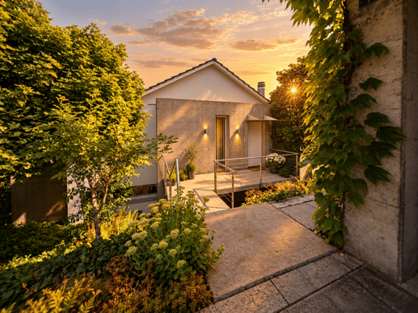 Wohnen mit Panorama bis zum Säntis - grosszügige 6.5-Zimmer-Villa mit Whirlpool und weitläufigem Garten 2