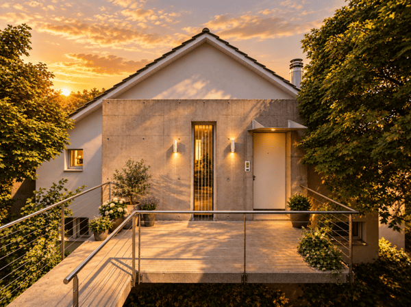 Wohnen mit Panorama bis zum Säntis - grosszügige 6.5-Zimmer-Villa mit Whirlpool und weitläufigem Garten 18