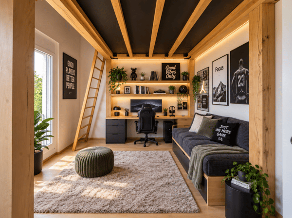 Wohnen mit Panorama bis zum Säntis - grosszügige 6.5-Zimmer-Villa mit Whirlpool und weitläufigem Garten 15