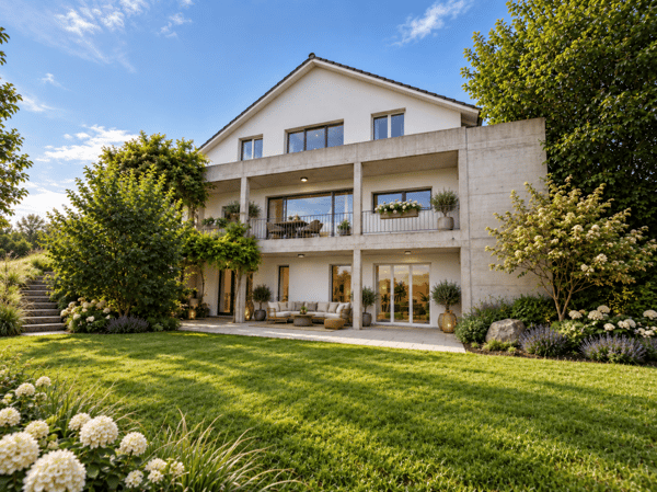 Wohnen mit Panorama bis zum Säntis - grosszügige 6.5-Zimmer-Villa mit Whirlpool und weitläufigem Garten 21