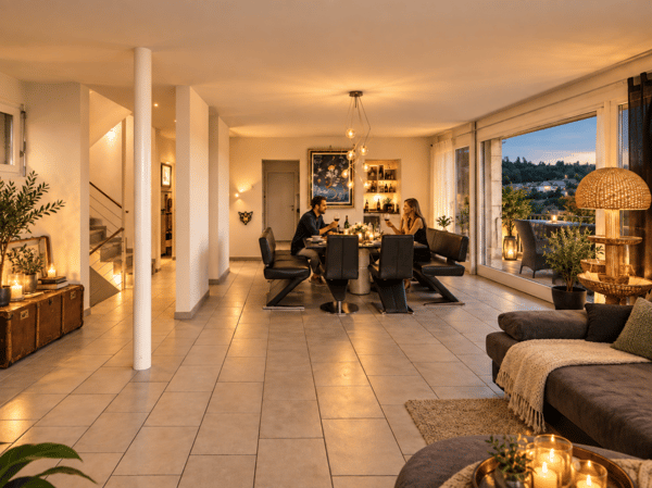 Wohnen mit Panorama bis zum Säntis - grosszügige 6.5-Zimmer-Villa mit Whirlpool und weitläufigem Garten 8