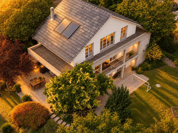 Wohnen mit Panorama bis zum Säntis - grosszügige 6.5-Zimmer-Villa mit Whirlpool und weitläufigem Garten 3