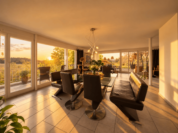 Wohnen mit Panorama bis zum Säntis - grosszügige 6.5-Zimmer-Villa mit Whirlpool und weitläufigem Garten 10