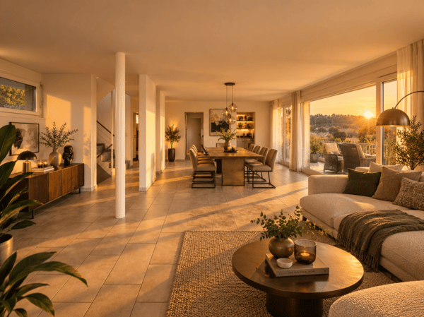 Wohnen mit Panorama bis zum Säntis - grosszügige 6.5-Zimmer-Villa mit Whirlpool und weitläufigem Garten 11