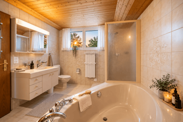 Wohnen im Grünen vor den Toren Zürichs - 6.5-Zimmer-Einfamilienhaus mit Sauna, Wintergarten und Einliegerpotenzial 2