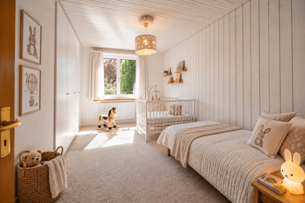 Wohnen im Grünen vor den Toren Zürichs - 6.5-Zimmer-Einfamilienhaus mit Sauna, Wintergarten und Einliegerpotenzial 12