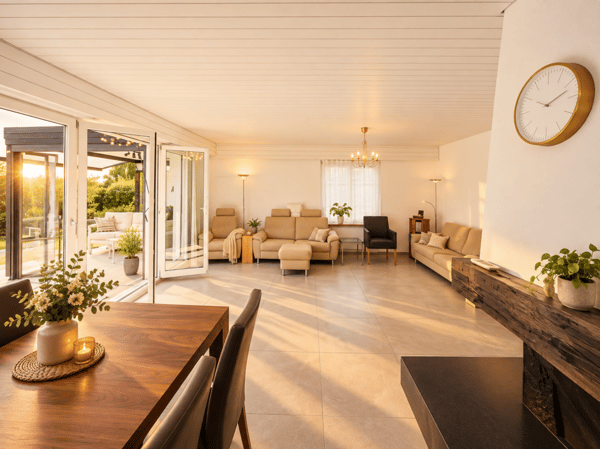Wohnen im Grünen vor den Toren Zürichs - 6.5-Zimmer-Einfamilienhaus mit Sauna, Wintergarten und Einliegerpotenzial 9