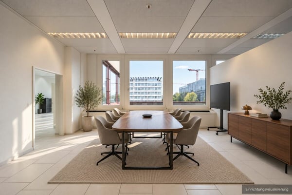 Office oder Showroom im Glattpark ZH 10