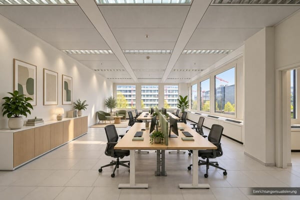 Office oder Showroom im Glattpark ZH 1