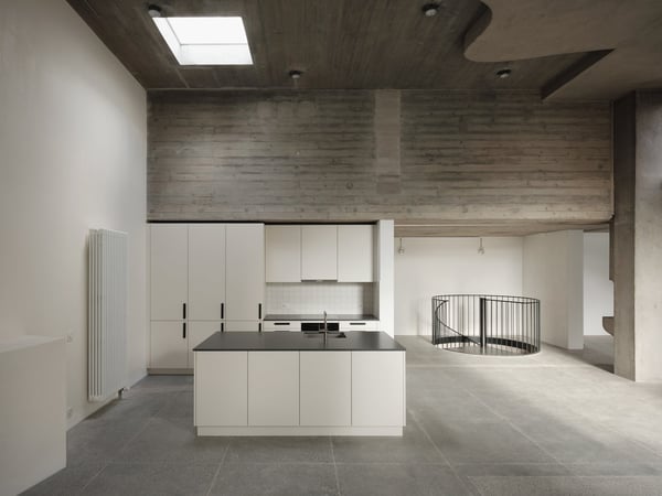 Domino Riehen ¦ Einmaliges Loft ¦ Erstvermietung 1