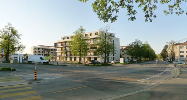 Genossenschaftswohnung beim Bachgraben 4