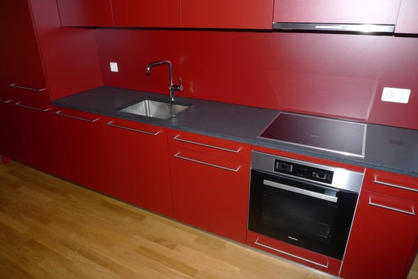 Genossenschaftswohnung beim Bachgraben 3