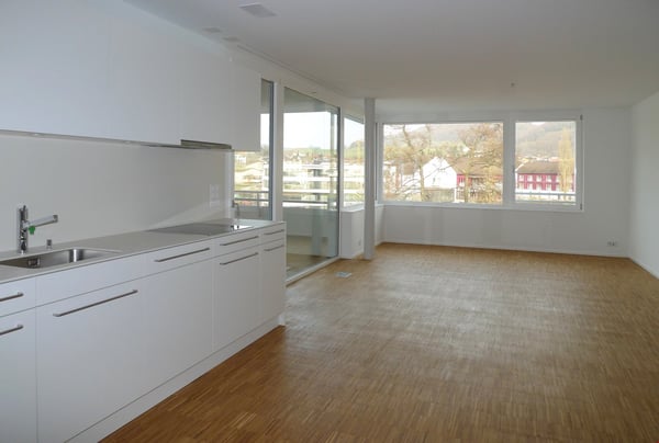Modern wohnen an ruhiger Lage 5
