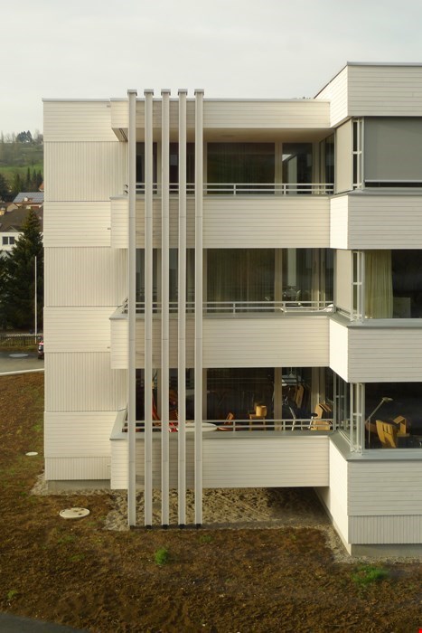 Modern wohnen an ruhiger Lage 9