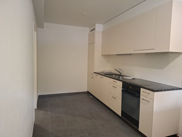 Charmante 1.5-Zimmer-Wohnung in Basel mit Gartensitzplatz 3