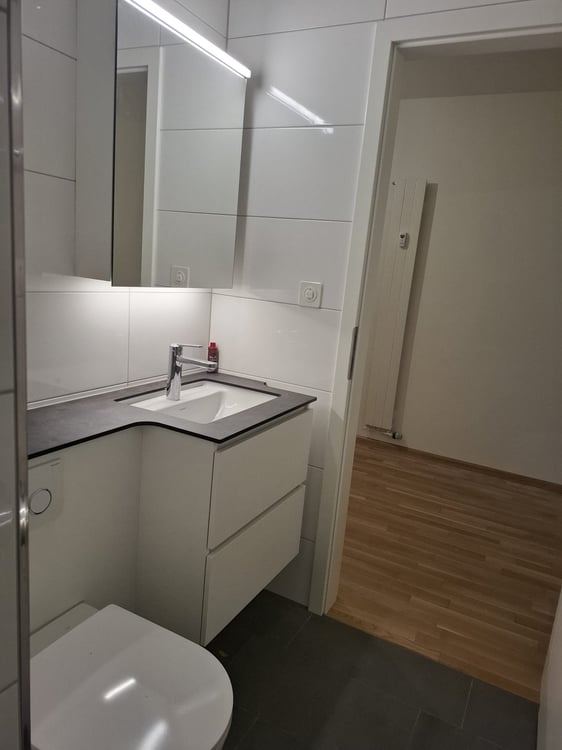 Charmante 1.5-Zimmer-Wohnung in Basel mit Gartensitzplatz 4