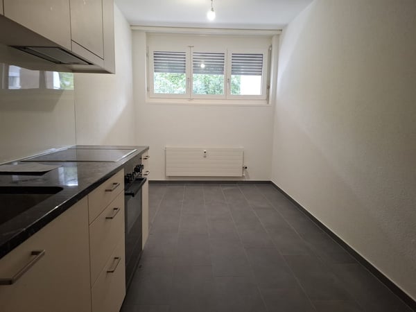 Charmante 1.5-Zimmer-Wohnung in Basel mit Gartensitzplatz 9