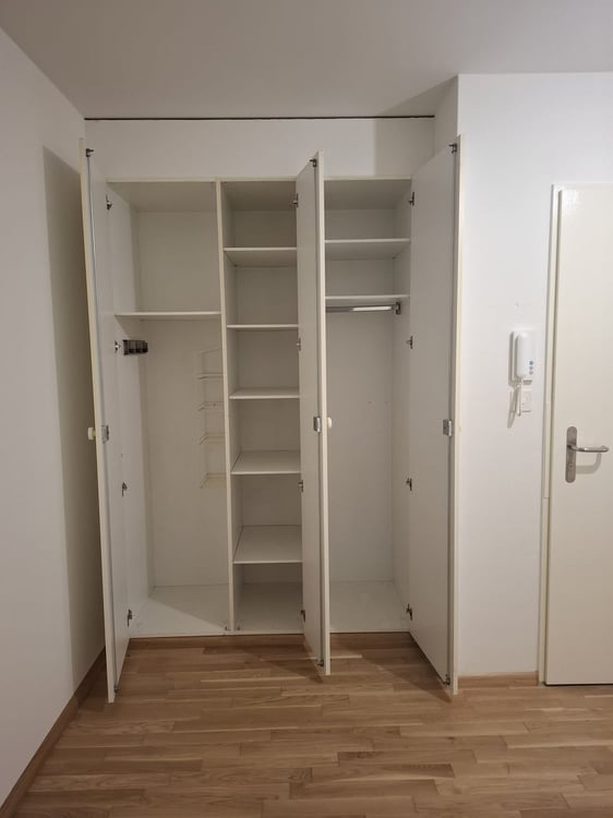 Charmante 1.5-Zimmer-Wohnung in Basel mit Gartensitzplatz 10