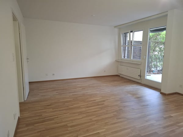 Charmante 1.5-Zimmer-Wohnung in Basel mit Gartensitzplatz 7