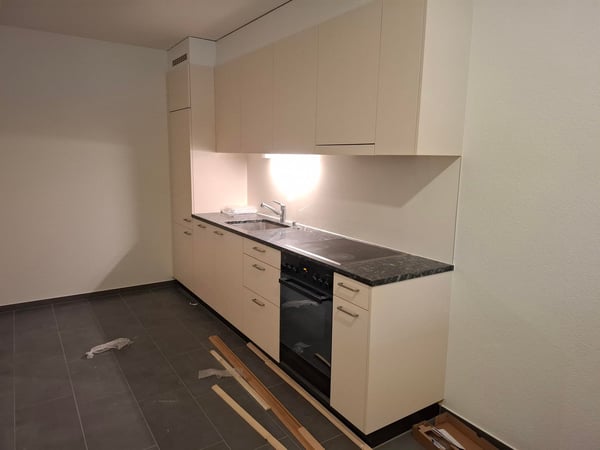 Charmante 2.5-Zimmer-Wohnung in Basel mit Gartensitzplatz 8