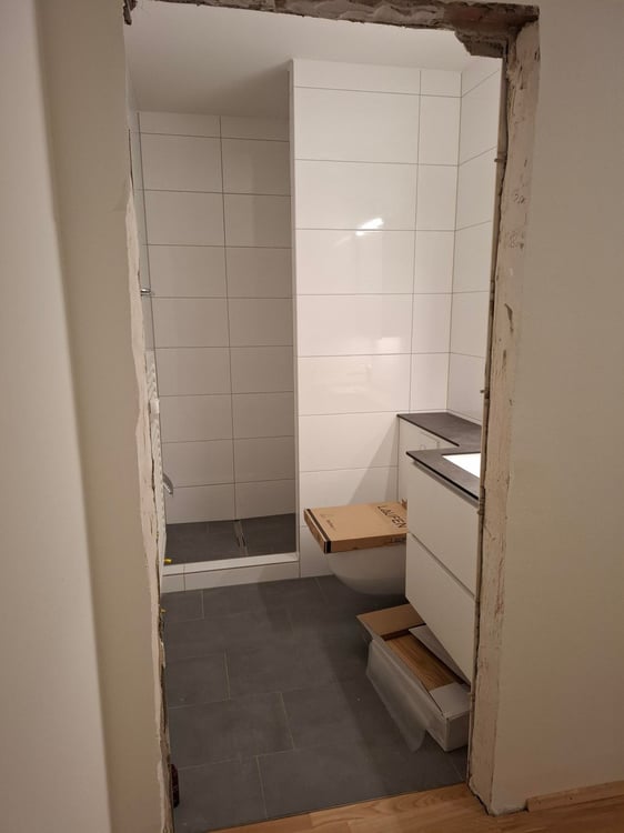 Charmante 2.5-Zimmer-Wohnung in Basel mit Gartensitzplatz 6