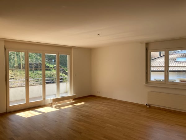Kinderfreundliche 4.5-Zimmerwohnung im 1.OG 1