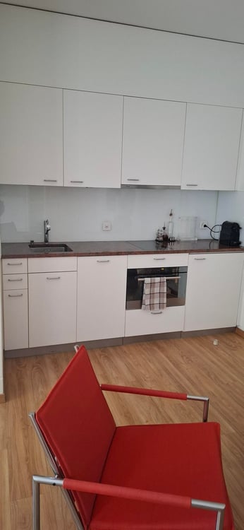 Charmante, möblierte 2-Zimmer-Wohnung mit Balkon 5