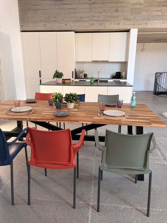 Domino Riehen ¦ Einmaliges Loft ¦ Erstvermietung 12
