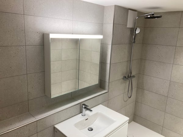 Moderne repräsentative Wohnung 3