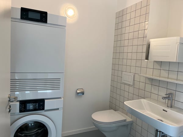 Einzigartige Pavillonwohnung im Domino mit sep. Zugang ¦ Erstvermietung 5