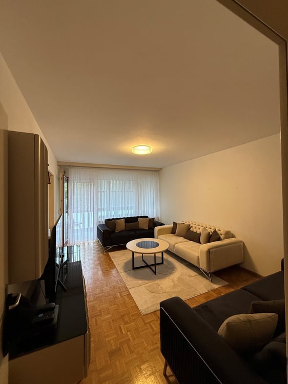 Kinderfreundliche 3.5-Zimmer-Wohnung mit Balkon im Gundeldingen 8