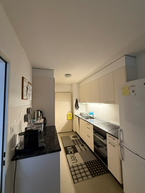 Kinderfreundliche 3.5-Zimmer-Wohnung mit Balkon im Gundeldingen 2