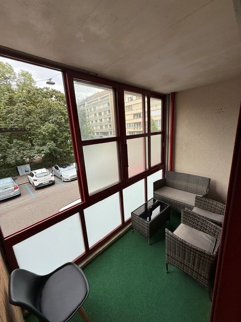 Kinderfreundliche 3.5-Zimmer-Wohnung mit Balkon im Gundeldingen 7