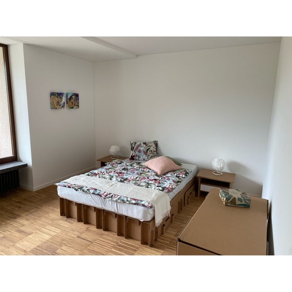 Erstvermietung im Domino Riehen ¦ Wohnkomfort für Singles 5