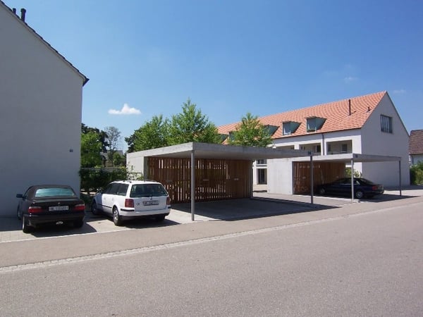 Aussenparkplätze zu vermieten