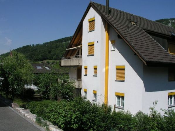 Grosse 2.5-Zimmerwohnung mit Galerie 6