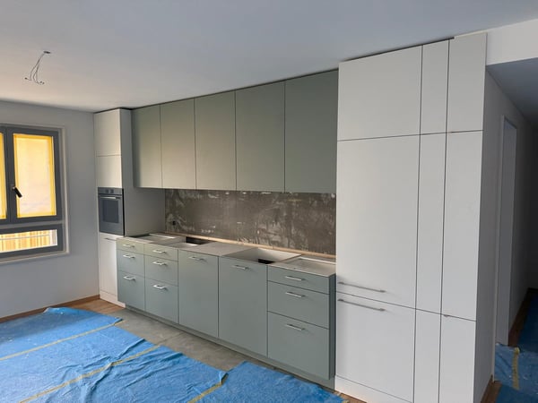 Zentrale 2.5-Zimmer-Neubauwohnung mit Balkon in Arlesheim 8