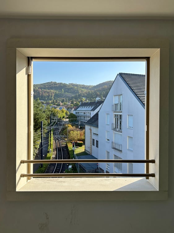 Zentrale 2.5-Zimmer-Neubauwohnung mit Balkon in Arlesheim 5