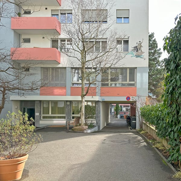 Charmante 1-Zimmer-Loft-Wohnung 1
