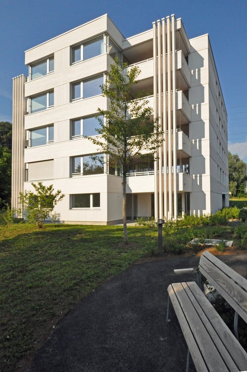 Modern wohnen an ruhiger Lage