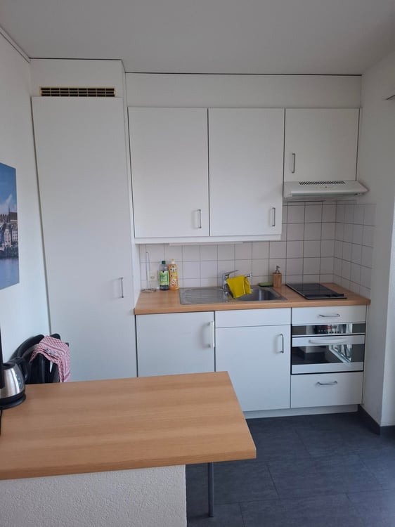 4057 ¦ OASE ¦ möblierte 2-Zimmerwohnung im 3.OG nähe Messe Basel 6