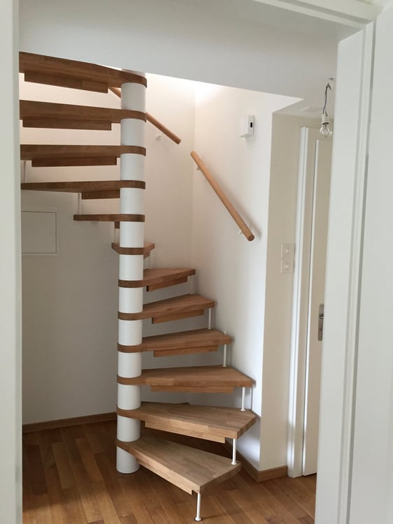 Charmante Maisonette-Altbauwohnung mit schöner Terrasse 6