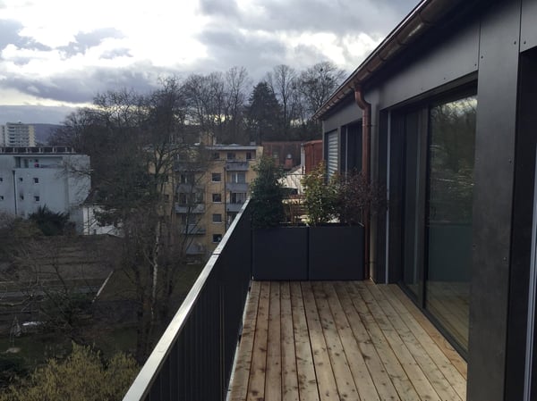 Charmante Maisonette-Altbauwohnung mit schöner Terrasse 10