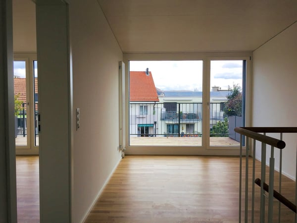 Charmante Maisonette-Altbauwohnung mit schöner Terrasse 13