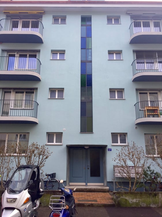 Charmante Maisonette-Altbauwohnung mit schöner Terrasse 2