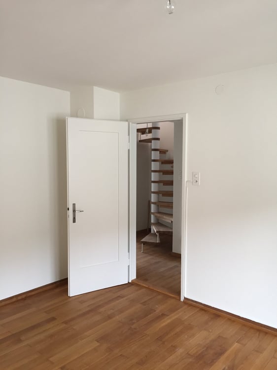 Charmante Maisonette-Altbauwohnung mit schöner Terrasse 7