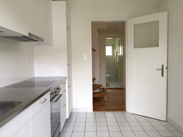Charmante Maisonette-Altbauwohnung mit schöner Terrasse 4