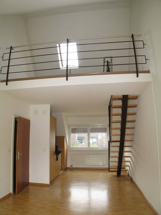 Charmante 3-Zimmer-Dachwohnung mit Galerie im Zentrum von Riehen 12