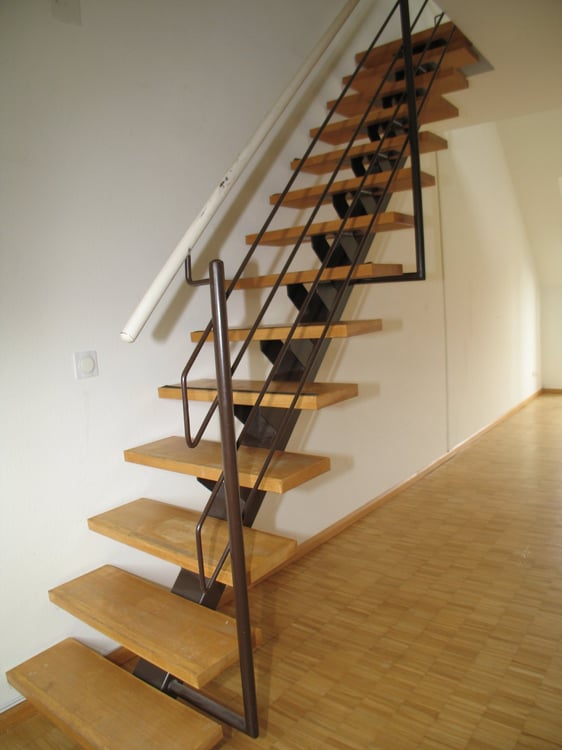 Charmante 3-Zimmer-Dachwohnung mit Galerie im Zentrum von Riehen 8